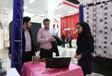  گزارش تصویری از گشایش پنجمین نمایشگاه علمی شیمی در دانشگاه صنعتی شاهرود